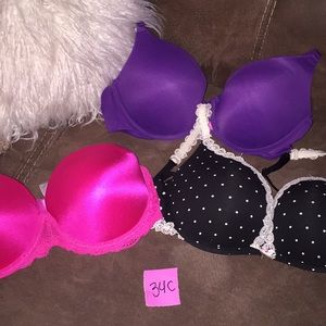 Victoria’s Secret Bra Bundle